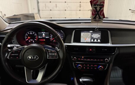 KIA Optima IV, 2018 год, 1 850 000 рублей, 10 фотография