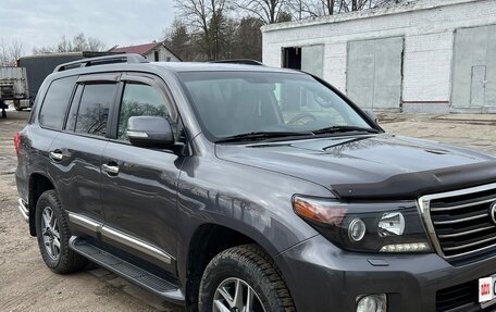 Toyota Land Cruiser 200, 2013 год, 3 800 000 рублей, 3 фотография