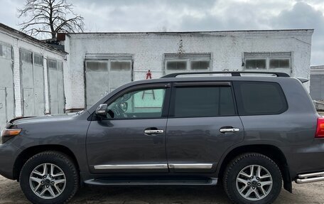 Toyota Land Cruiser 200, 2013 год, 3 800 000 рублей, 6 фотография
