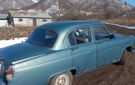 ГАЗ 21 «Волга», 1960 год, 333 000 рублей, 8 фотография