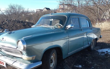 ГАЗ 21 «Волга», 1960 год, 333 000 рублей, 3 фотография