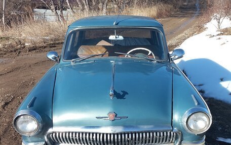 ГАЗ 21 «Волга», 1960 год, 333 000 рублей, 2 фотография