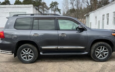 Toyota Land Cruiser 200, 2013 год, 3 800 000 рублей, 5 фотография