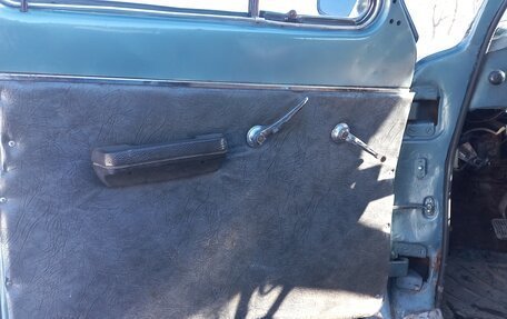 ГАЗ 21 «Волга», 1960 год, 333 000 рублей, 13 фотография