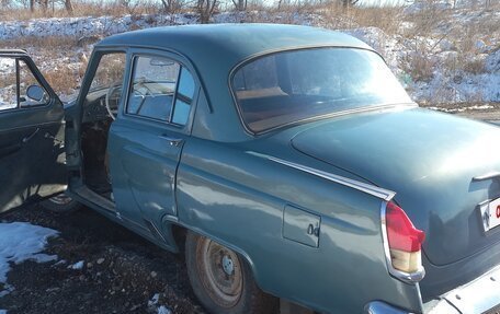 ГАЗ 21 «Волга», 1960 год, 333 000 рублей, 12 фотография