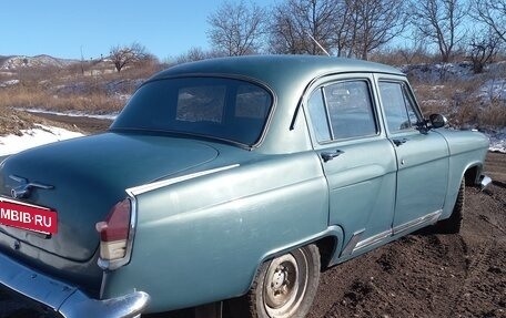 ГАЗ 21 «Волга», 1960 год, 333 000 рублей, 4 фотография