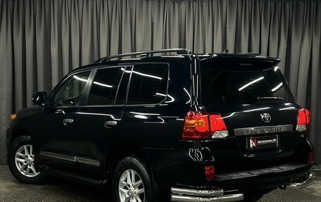 Toyota Land Cruiser 200, 2015 год, 4 449 888 рублей, 3 фотография