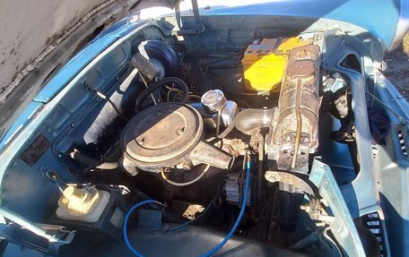 ГАЗ 21 «Волга», 1960 год, 333 000 рублей, 19 фотография