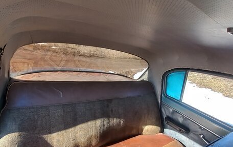 ГАЗ 21 «Волга», 1960 год, 333 000 рублей, 16 фотография