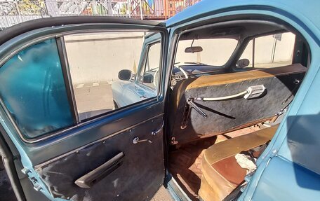 ГАЗ 21 «Волга», 1960 год, 333 000 рублей, 25 фотография