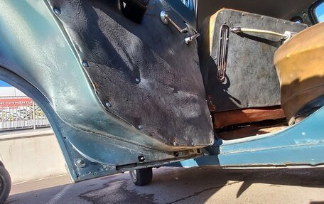 ГАЗ 21 «Волга», 1960 год, 333 000 рублей, 26 фотография