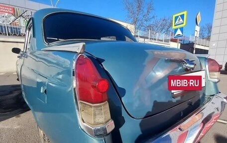 ГАЗ 21 «Волга», 1960 год, 333 000 рублей, 24 фотография