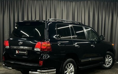 Toyota Land Cruiser 200, 2015 год, 4 449 888 рублей, 4 фотография