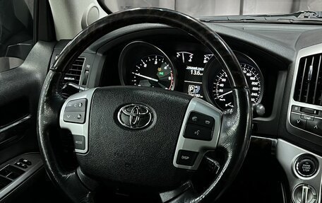 Toyota Land Cruiser 200, 2015 год, 4 449 888 рублей, 14 фотография