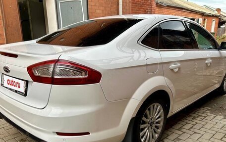 Ford Mondeo IV, 2012 год, 1 000 000 рублей, 4 фотография