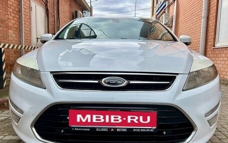Ford Mondeo IV, 2012 год, 1 000 000 рублей, 2 фотография