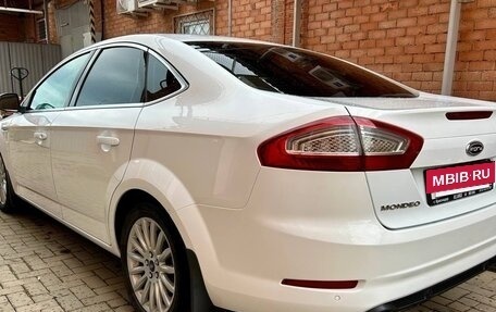 Ford Mondeo IV, 2012 год, 1 000 000 рублей, 6 фотография