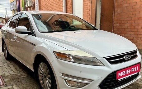 Ford Mondeo IV, 2012 год, 1 000 000 рублей, 3 фотография