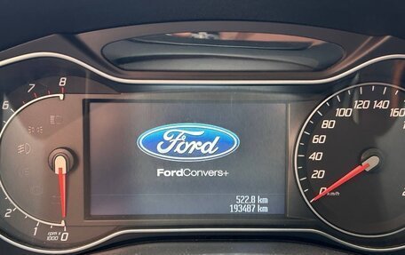 Ford Mondeo IV, 2012 год, 1 000 000 рублей, 18 фотография