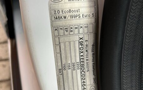 Ford Mondeo IV, 2012 год, 1 000 000 рублей, 32 фотография