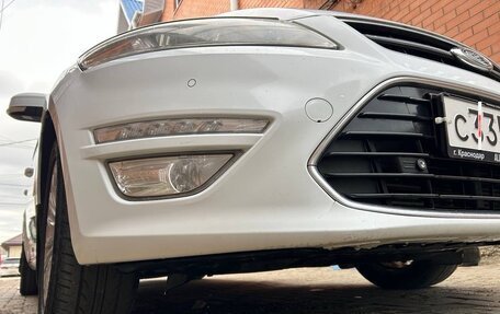 Ford Mondeo IV, 2012 год, 1 000 000 рублей, 37 фотография