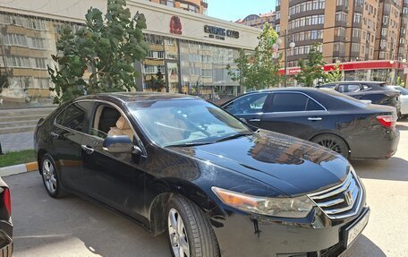 Honda Accord VIII рестайлинг, 2008 год, 950 000 рублей, 3 фотография