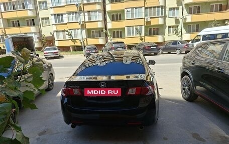 Honda Accord VIII рестайлинг, 2008 год, 950 000 рублей, 4 фотография