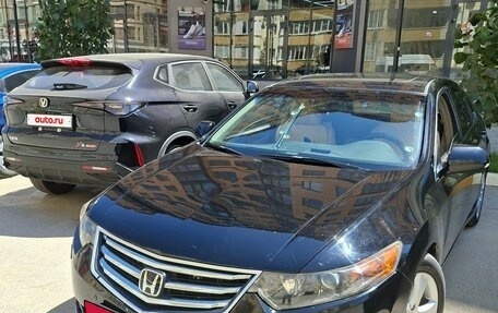 Honda Accord VIII рестайлинг, 2008 год, 950 000 рублей, 2 фотография