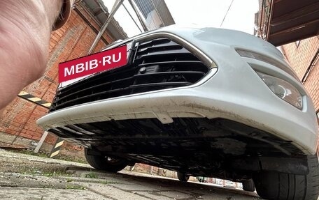 Ford Mondeo IV, 2012 год, 1 000 000 рублей, 38 фотография