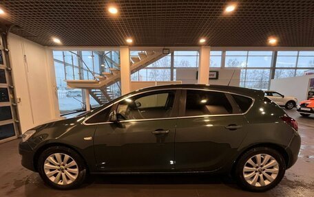 Opel Astra J, 2011 год, 540 000 рублей, 6 фотография