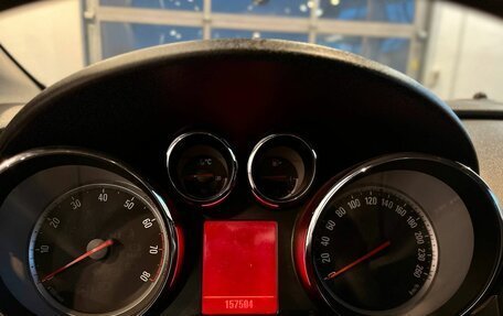 Opel Astra J, 2011 год, 540 000 рублей, 11 фотография