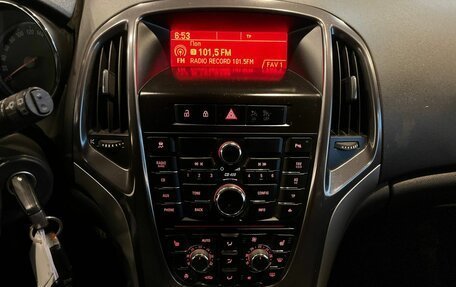 Opel Astra J, 2011 год, 540 000 рублей, 13 фотография