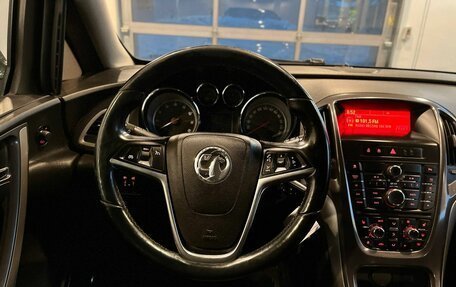 Opel Astra J, 2011 год, 540 000 рублей, 10 фотография