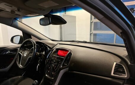 Opel Astra J, 2011 год, 540 000 рублей, 12 фотография