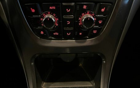 Opel Astra J, 2011 год, 540 000 рублей, 15 фотография