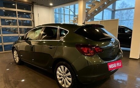 Opel Astra J, 2011 год, 540 000 рублей, 5 фотография