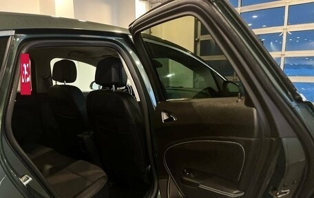 Opel Astra J, 2011 год, 540 000 рублей, 17 фотография