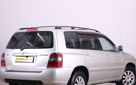 Toyota Highlander III, 2004 год, 1 199 000 рублей, 6 фотография