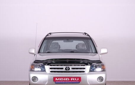 Toyota Highlander III, 2004 год, 1 199 000 рублей, 2 фотография