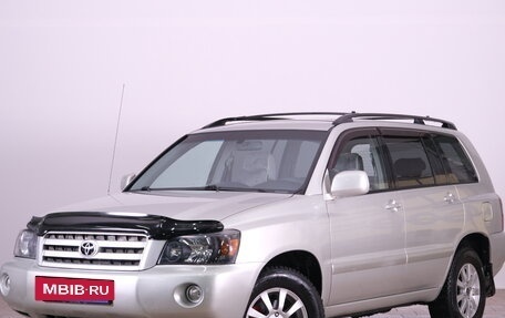 Toyota Highlander III, 2004 год, 1 199 000 рублей, 3 фотография