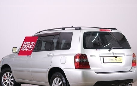 Toyota Highlander III, 2004 год, 1 199 000 рублей, 4 фотография