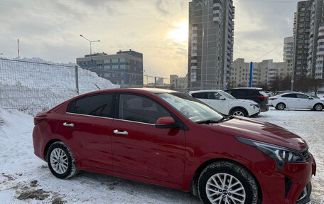 KIA Rio IV, 2020 год, 1 900 000 рублей, 4 фотография