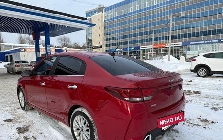 KIA Rio IV, 2020 год, 1 900 000 рублей, 3 фотография