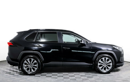 Toyota RAV4, 2020 год, 3 590 000 рублей, 4 фотография