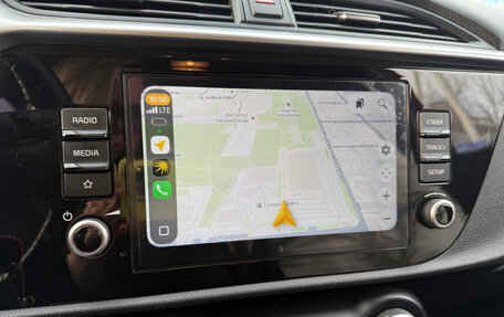 KIA Rio IV, 2020 год, 1 900 000 рублей, 14 фотография