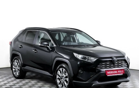 Toyota RAV4, 2020 год, 3 590 000 рублей, 3 фотография