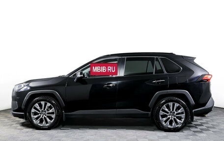Toyota RAV4, 2020 год, 3 590 000 рублей, 8 фотография