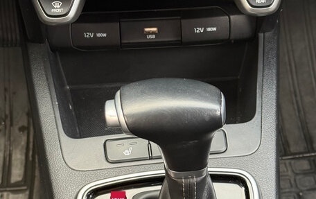 KIA Rio IV, 2020 год, 1 900 000 рублей, 15 фотография