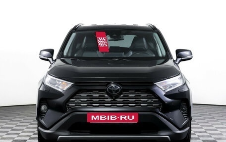 Toyota RAV4, 2020 год, 3 590 000 рублей, 2 фотография