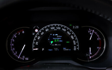 Toyota RAV4, 2020 год, 3 590 000 рублей, 18 фотография